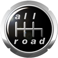 FAHRSCHULE allroad Logo