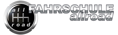 FAHRSCHUEL allroad Logo mit Schrift