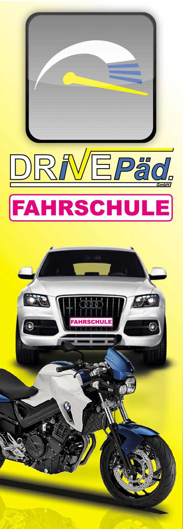 DRiVEPäd Kursnet Fahrlehrerausbildung alle Klassen