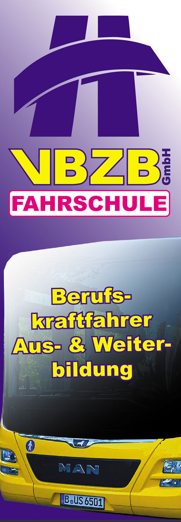 VBZB Kursnet Berufskraftfahrer Ausbildung